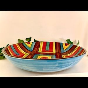 Southern Living  - 13" Brio Bowl Gail Pittman Collection